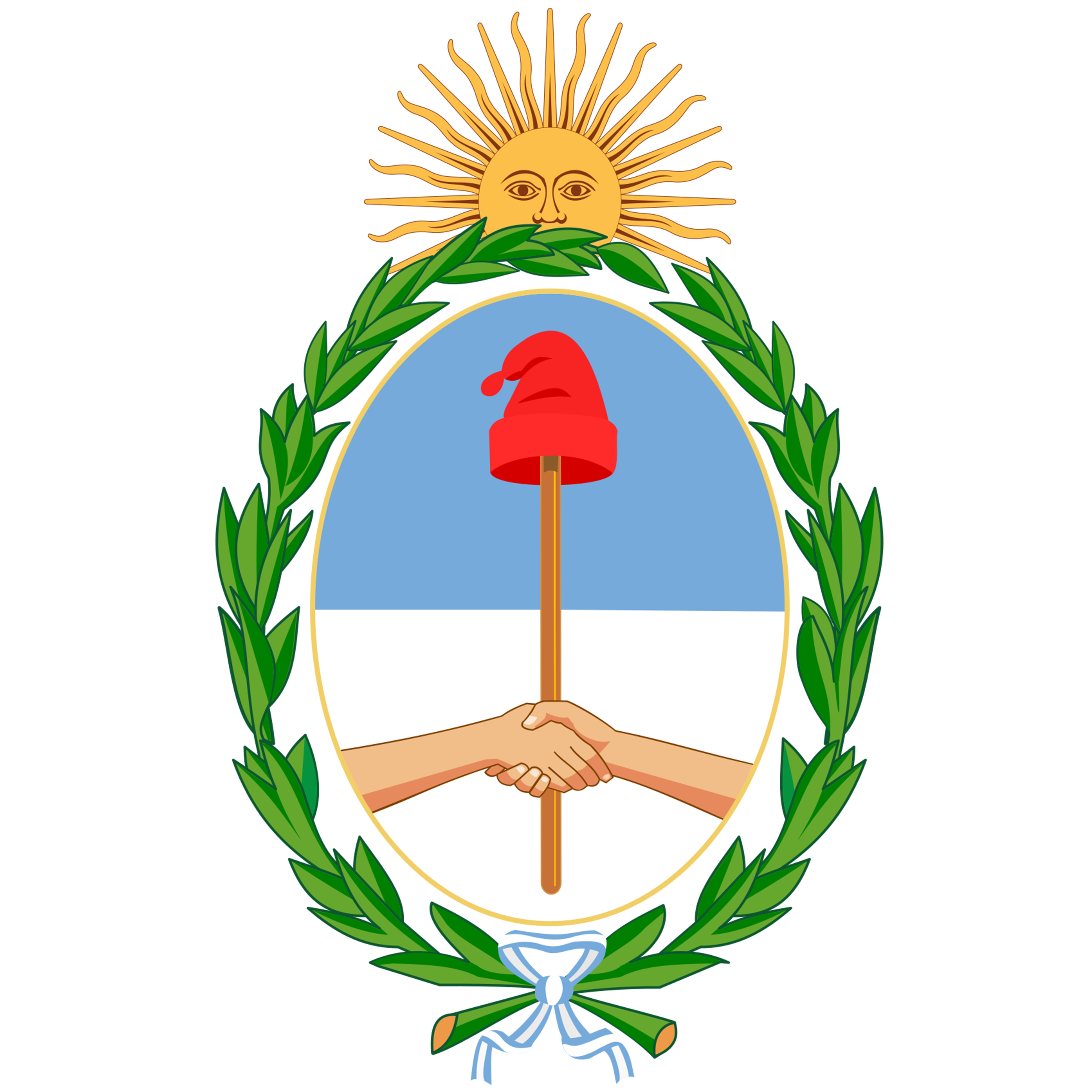 Escudo de Argentina